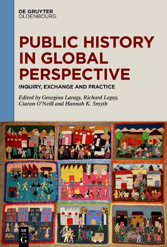 Cover image for Public History in Global Perspective