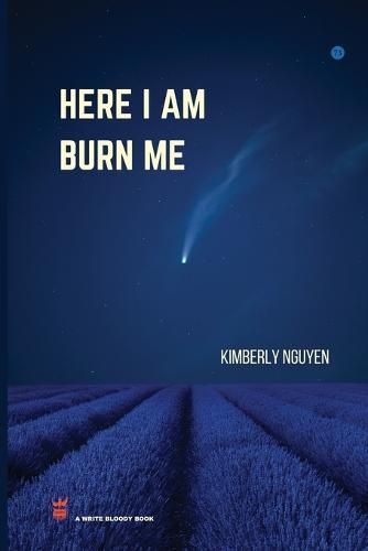 Cover image for Here I Am Burn Me