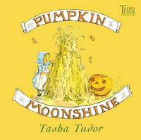 Cover image for Pumpkin Moonshine