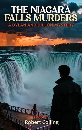 Cover image for The Niagara Falls Murders