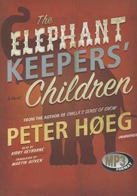 Cover image for The Elephant Keepers' Children