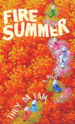 Cover image for Fire Summer