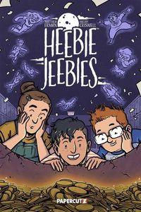 Cover image for Heebie Jeebies