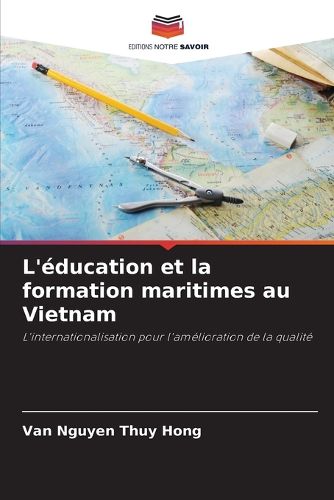 Cover image for L'education et la formation maritimes au Vietnam