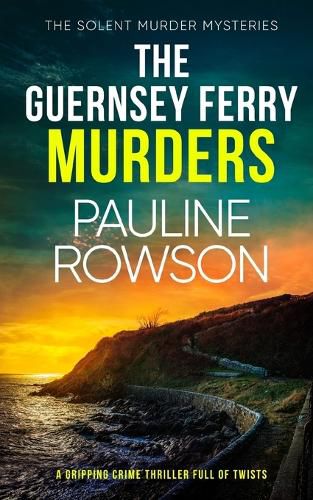 Cover image for The Guernsey Ferry Murders