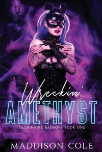 Cover image for Wreckin' Amethyst