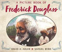 Cover image for A Picture Book of Frederick Douglass