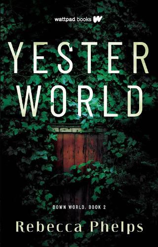 Cover image for Yesterworld