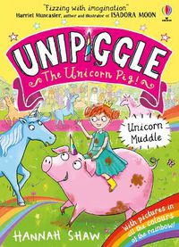 Cover image for Unipiggle: Unicorn Muddle