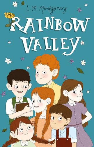 Cover image for Rainbow Valley