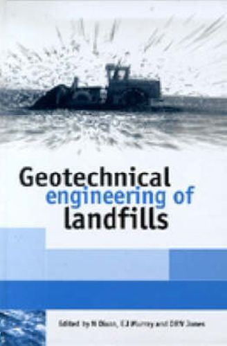 Cover image for Geotechnical Engineering of Landfills