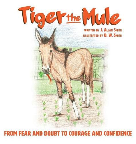 Cover image for Tiger the Mule