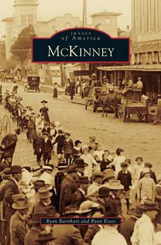 Cover image for McKinney