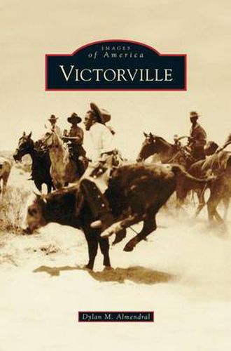 Cover image for Victorville