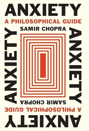 Cover image for Anxiety