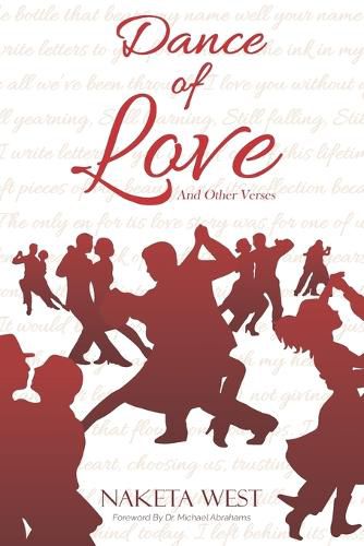 Cover image for Dance of Love and Other Verses