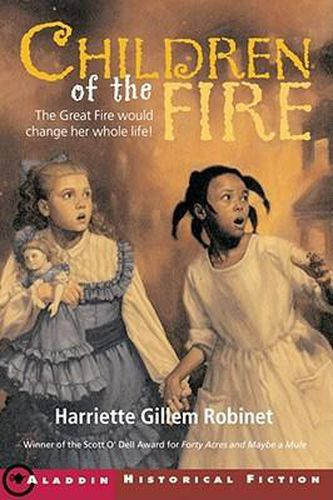 Cover image for Children of the Fire