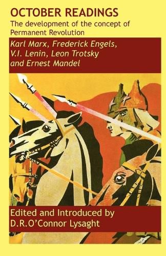 Cover image for October Readings: the Development of the Concept of Permanent Revolution