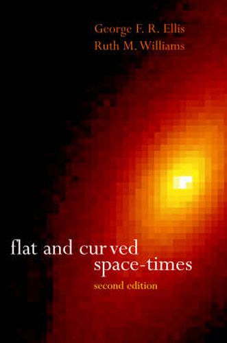 Cover image for Flat and Curved Space-times