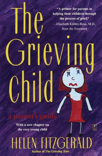 Cover image for The Grieving Child