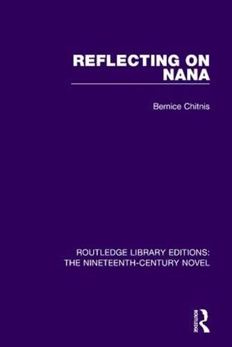 Cover image for Reflecting on Nana