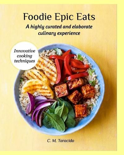 Cover image for Foodie Epic Eats