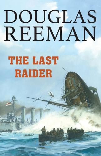 Cover image for The Last Raider