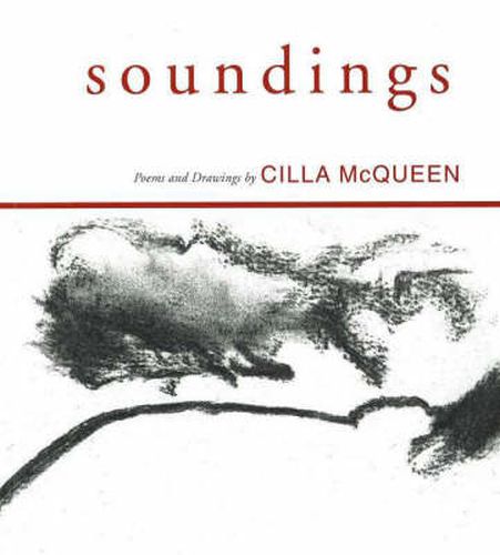 Cover image for Soundings: Poems and Drawings