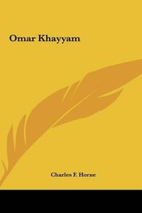 Cover image for Omar Khayyam