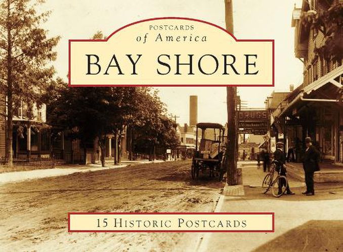 Cover image for Bay Shore