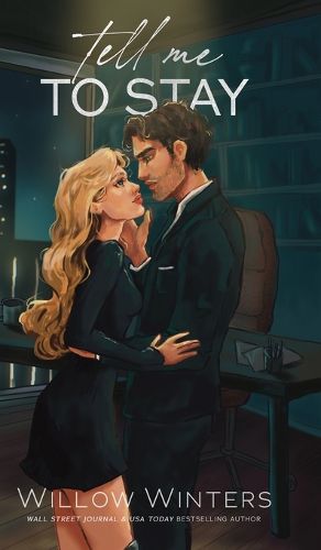 Cover image for Tell Me To Stay