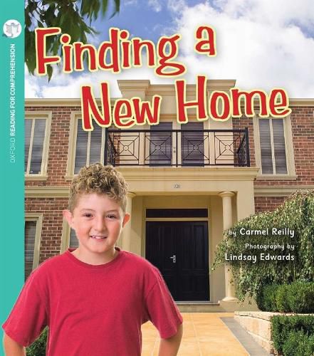 Cover image for Finding a New Home: Oxford Level 5: Pack of 6