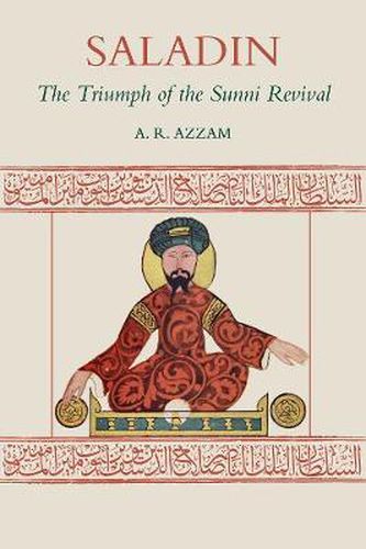 Cover image for Saladin: The Triumph of the Sunni Revival