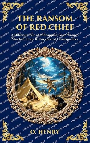 Cover image for The Ransom of Red Chief