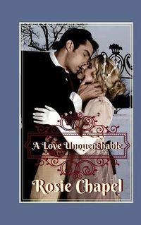 Cover image for A Love Unquenchable