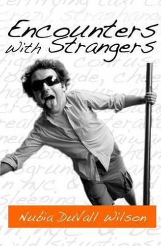 Cover image for Encounters with Strangers