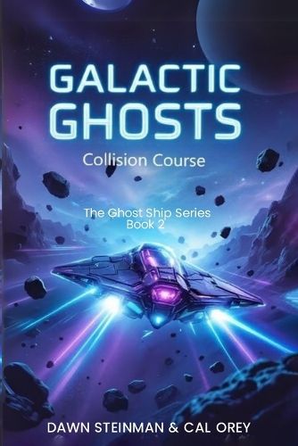Cover image for Galactic Ghosts