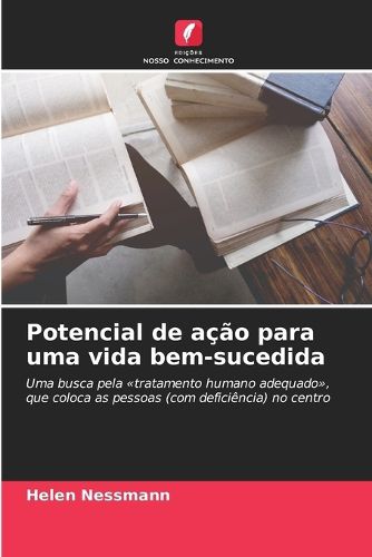 Cover image for Potencial de acao para uma vida bem-sucedida