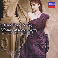 Cover image for Beauty Of The Baroque