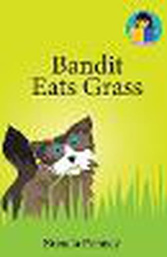 Cover image for Bandit Eats Grass