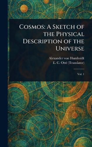 Cover image for Cosmos