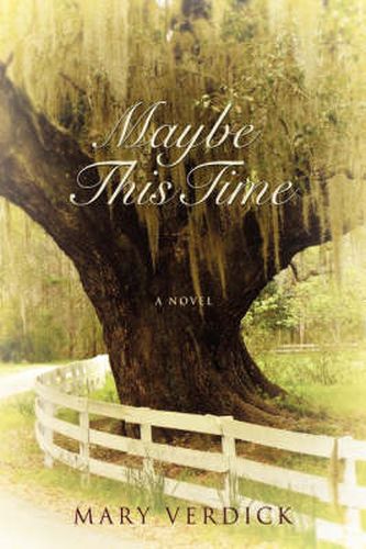 Cover image for Maybe This Time