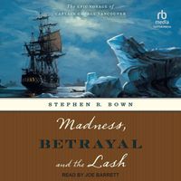 Cover image for Madness, Betrayal and the Lash