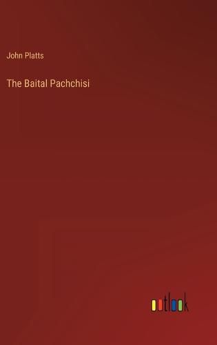 The Baital Pachchisi