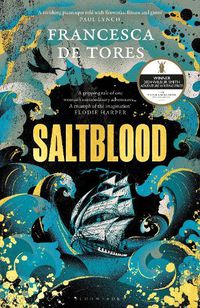 Cover image for Saltblood