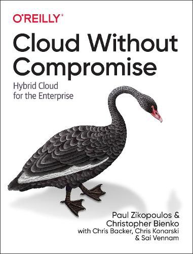 Cover image for Cloud without Compromise: Hybrid Cloud for the Enterprise