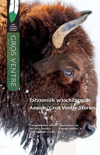 Aaniiih/Gros Ventre Stories