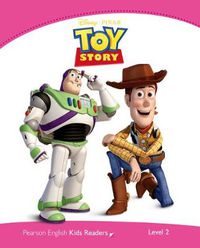 Cover image for Level 2: Disney Pixar Toy Story 1