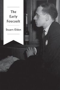 Cover image for The Early Foucault