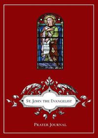 Cover image for St. John the Evangelist Prayer Journal